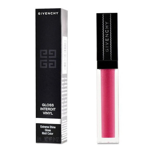 Givenchy Interdit Vinyl Extreme Shine Gloss Illicit Colour 10 Overose