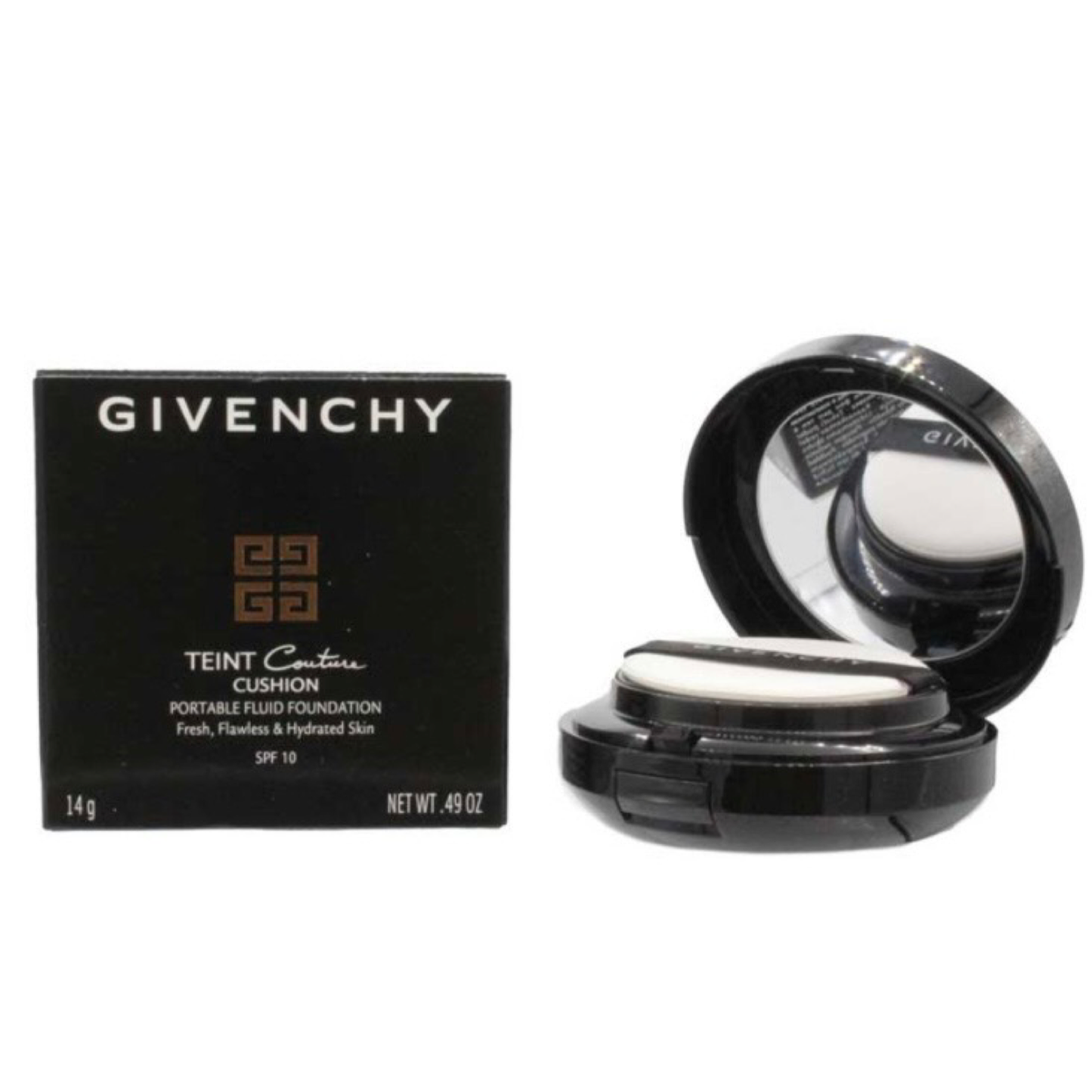 Givenchy Teint Couture Cushion Foundation