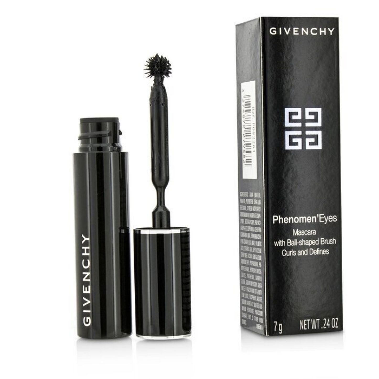 Givenchy Phenomen'Eyes Mascara - Deep black