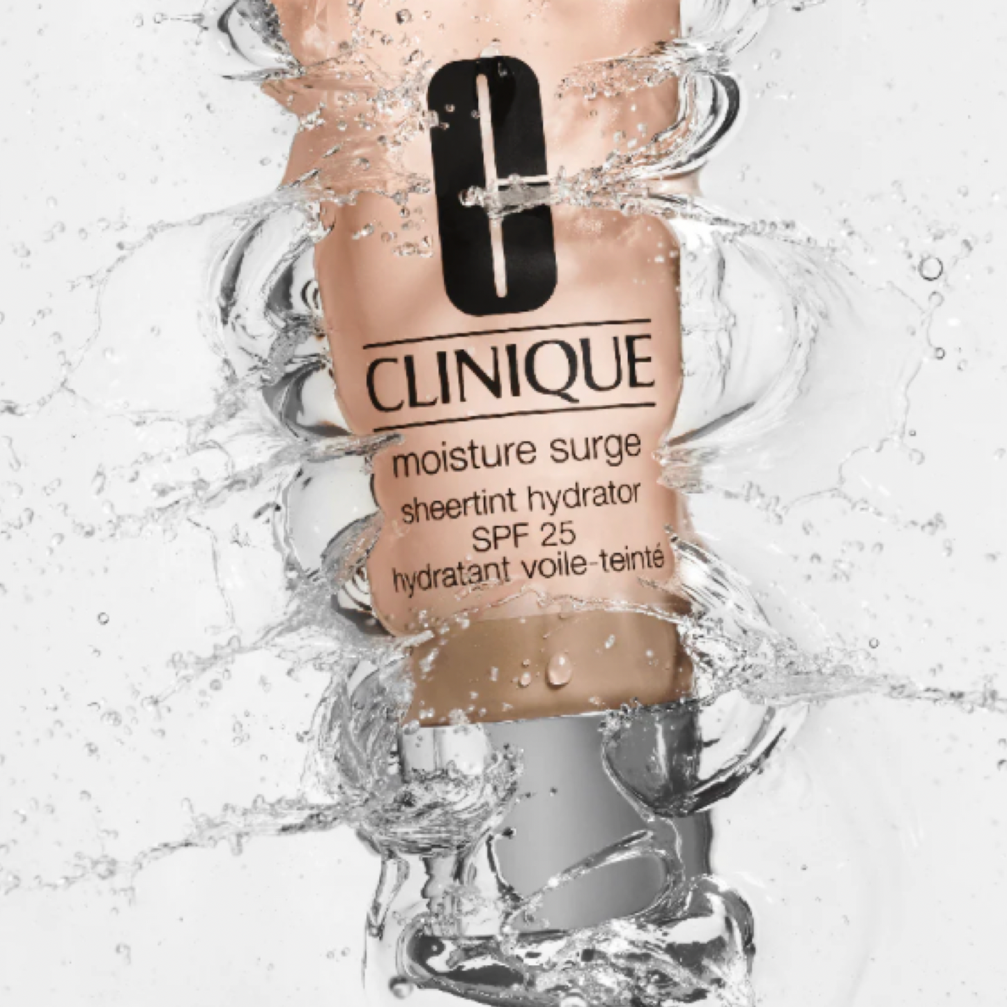 Clinique Moisture Surge Sheertint Hydrator SPF 25