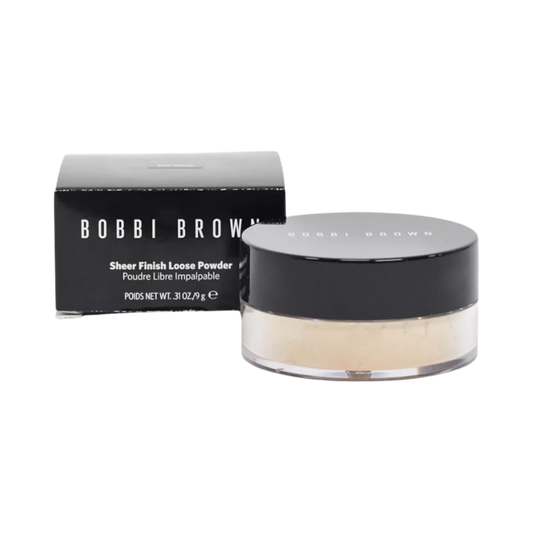 Bobbi Brown Sheer Finish Loose Powder