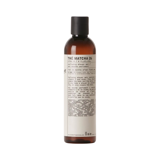 Le Labo The matcha shower gel