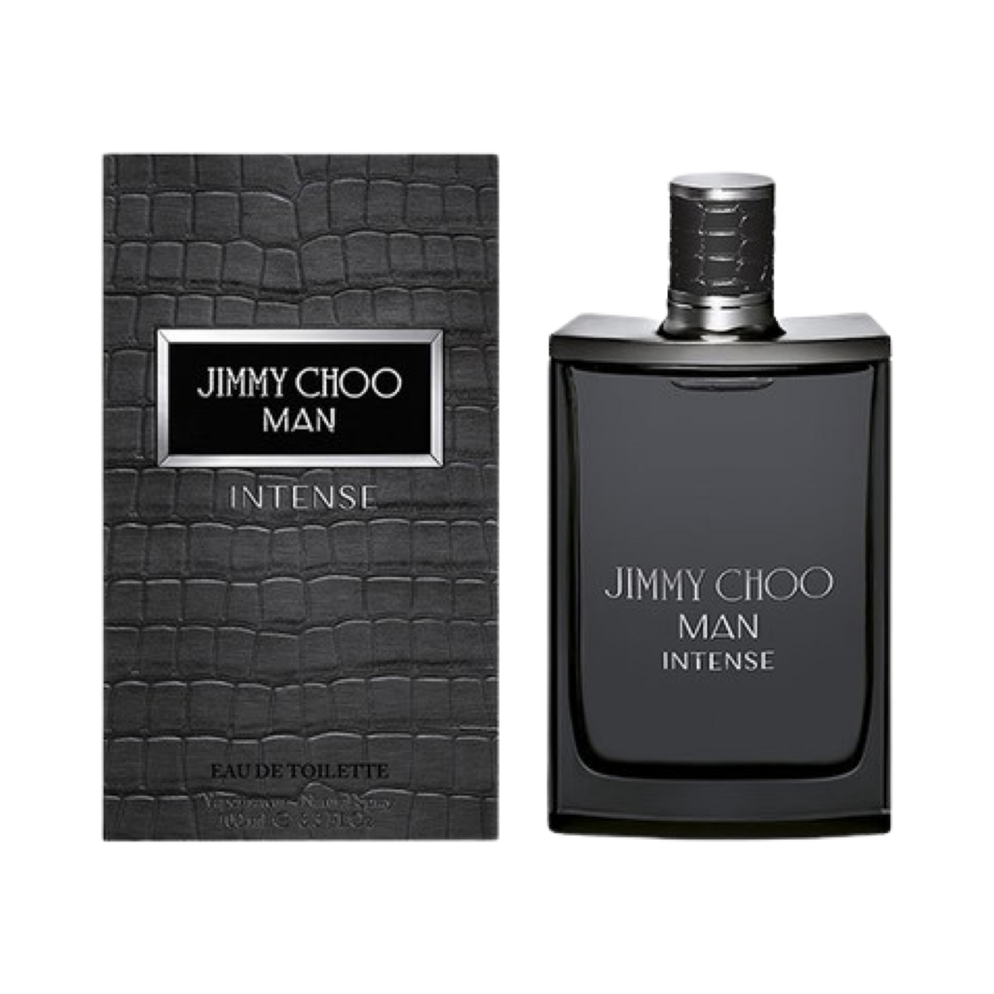 Jimmy Choo Man Intense Eau de Toilette Spray Brand New & Sealed 50ml