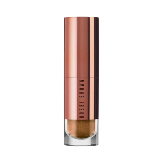 Bobbi Brown High Shine Liquid Eye Shadow - Gold Fusion