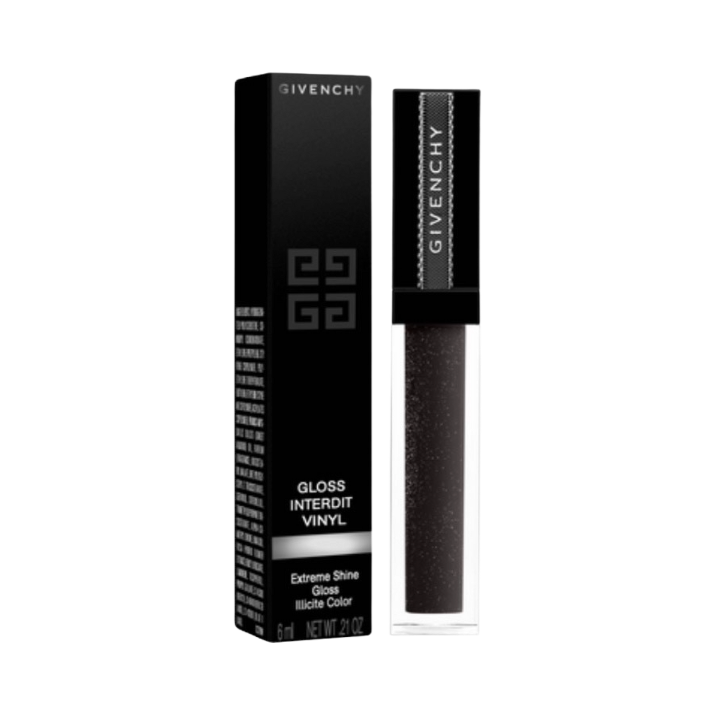 Givenchy Gloss Interdit Revelateur Extreme Shine Gloss Lip Color Enhancer