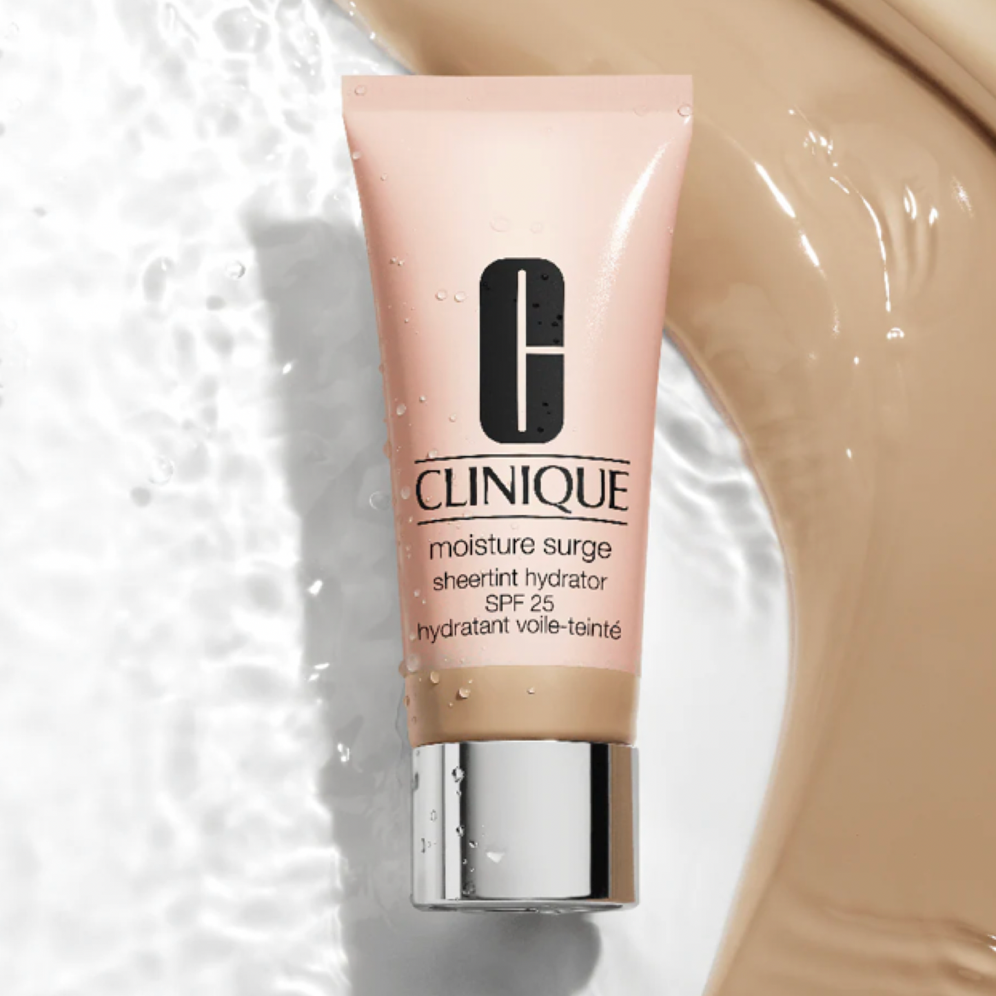 Clinique Moisture Surge Sheertint Hydrator SPF 25