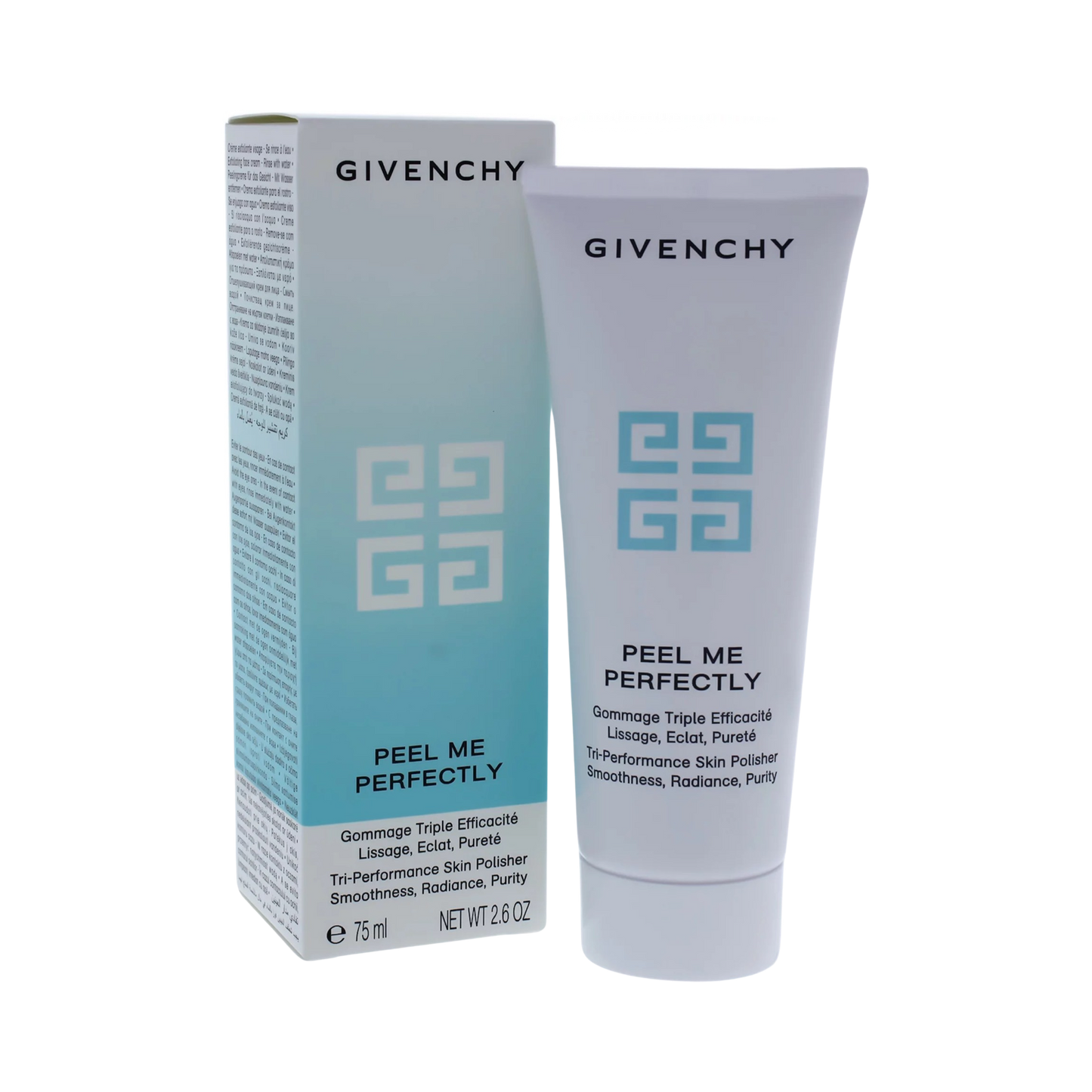 Givenchy Peel Me Perfectly Tri Performance Skin Polisher Smoothness, Radiance, Purity