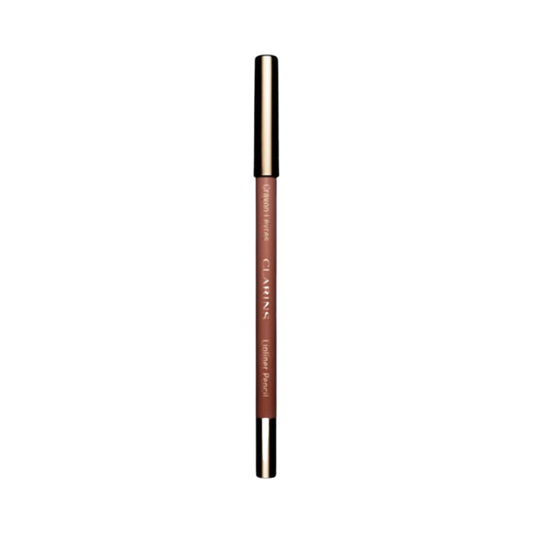 Clarins Lipliner Pencil 02 Nude Beige