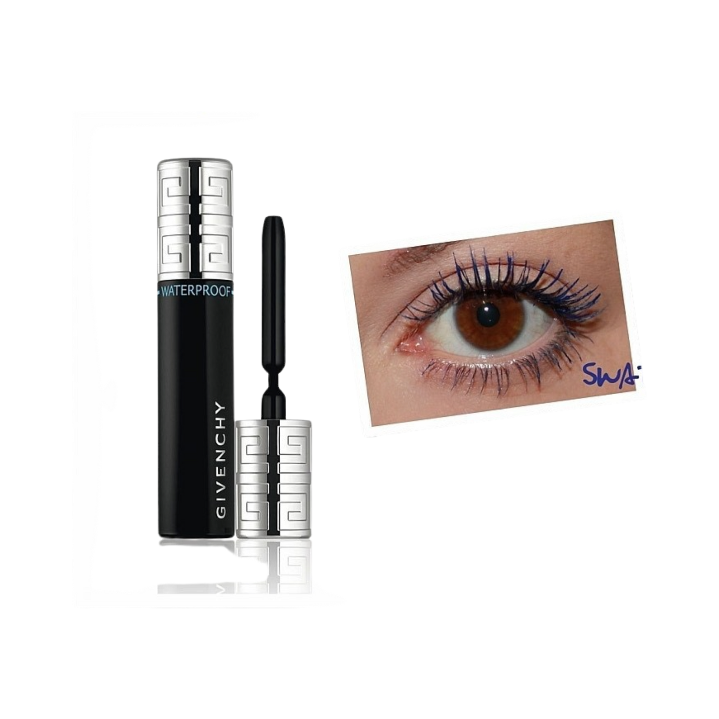 Givenchy Phenomen’Eyes Waterproof Mascara 2 Extreme Blue