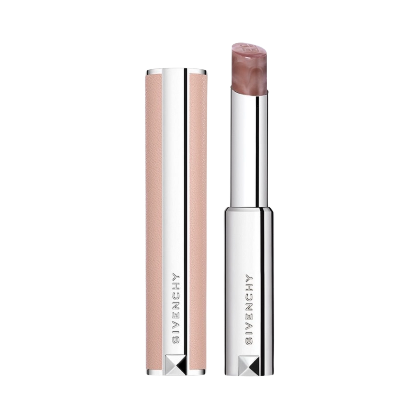 Givenchy Le Rose Perfecto Beautifying Lip Balm Moisturises & Plumps Ultimate Color & Comfort