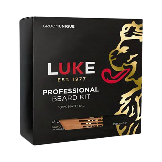 Luke 1977 Groom Unique Beard Kit