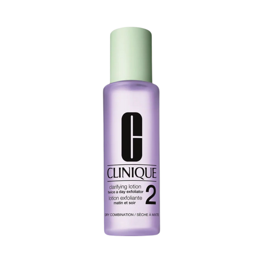 Clinique Clarifying lotion 2 twice a day exfoliator