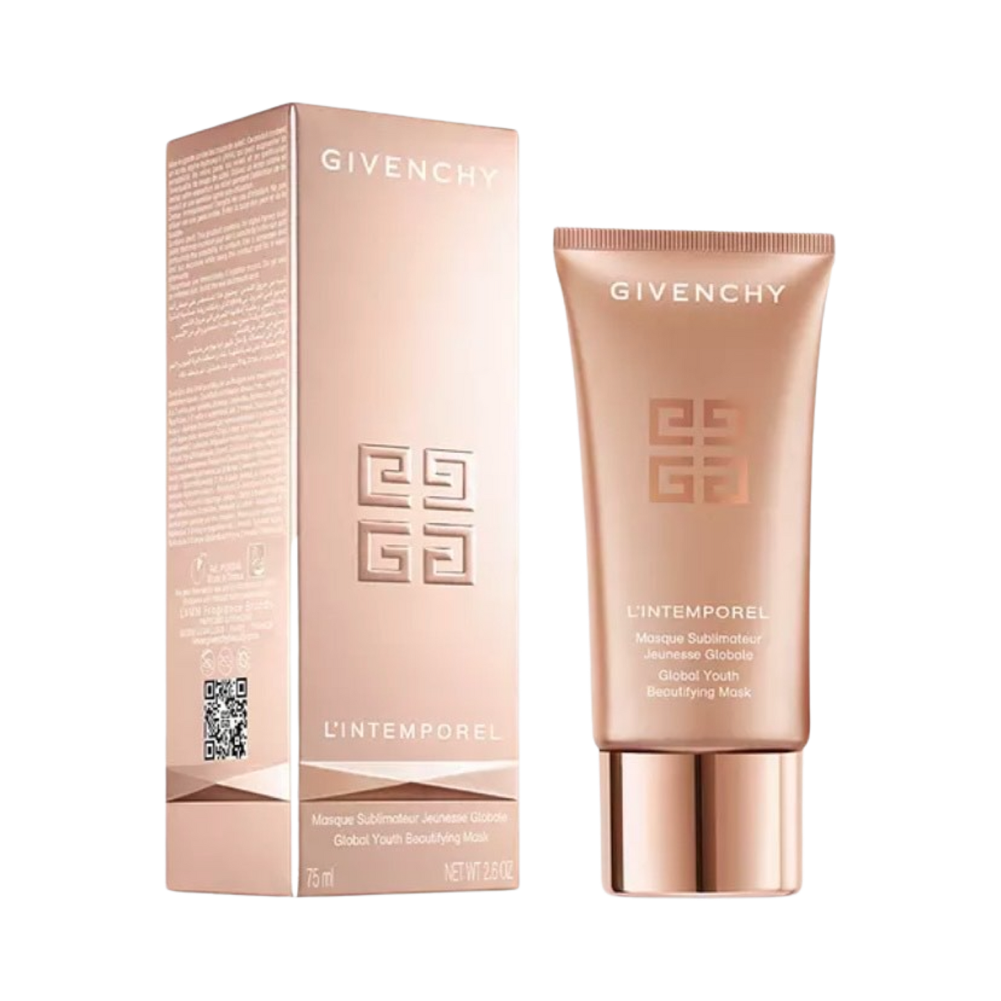 Givenchy L'Intemporel Global Youth Beautifying Mask