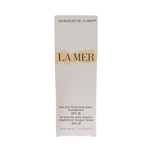 La Mer SPF 20 Soft Long Wear Foundation