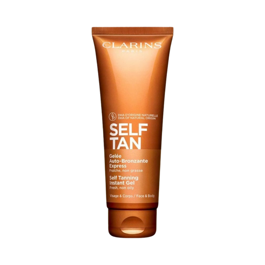 Clarins Self Tanning Gel