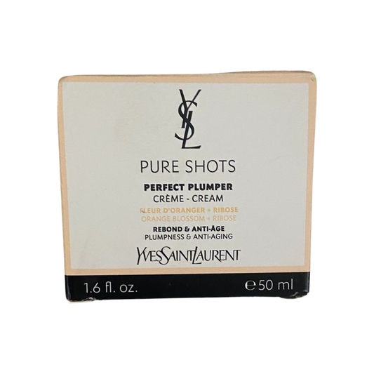 YSL Pure Shots Perfect Plumper Cream