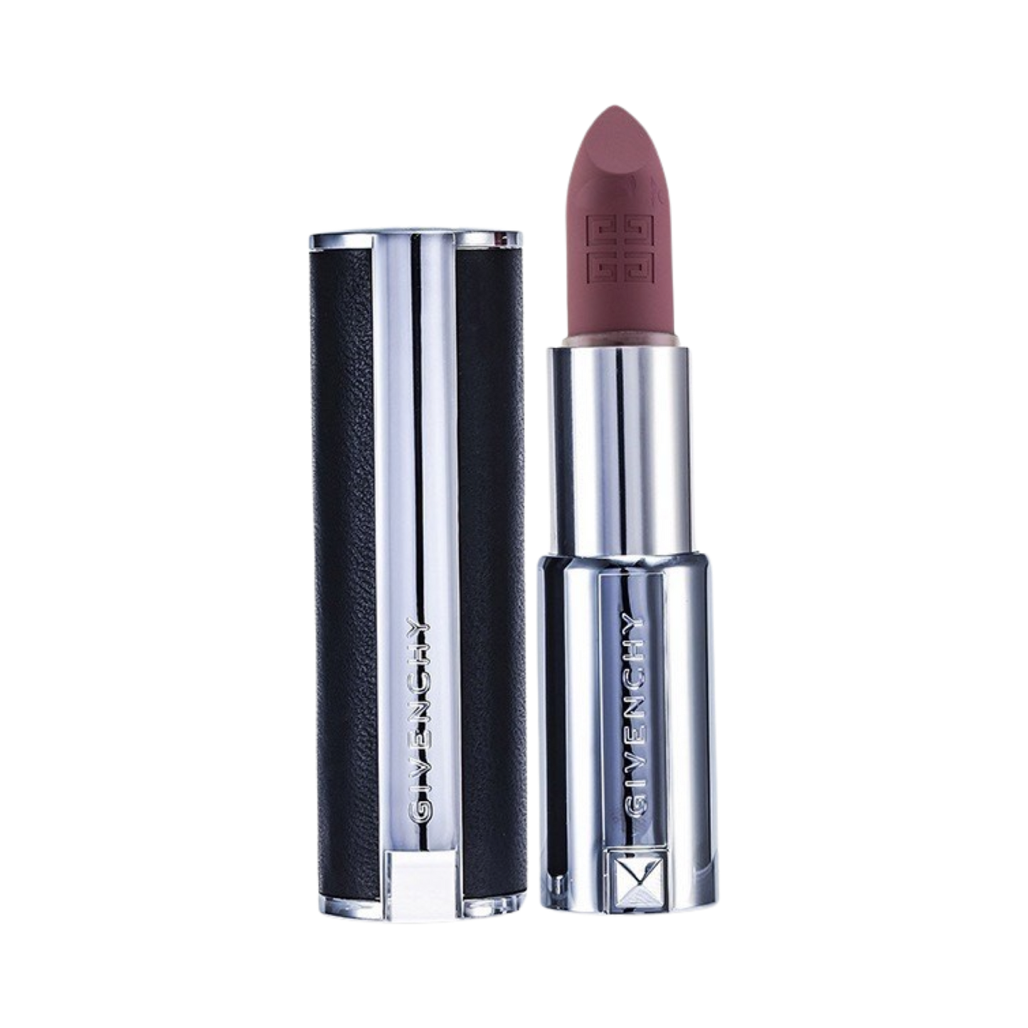 Givenchy Le Rouge Mat Velvet Matt Lip Color Longwear & Comfort 215 Neo Nude