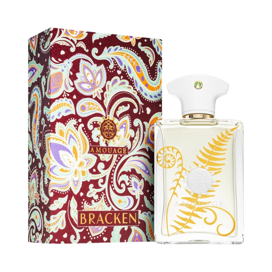 Amouage Bracken Men Brand New & Sealed 100ml