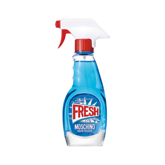 Moschino Fresh Eau De Toilette Spray Brand New & Sealed 100ml