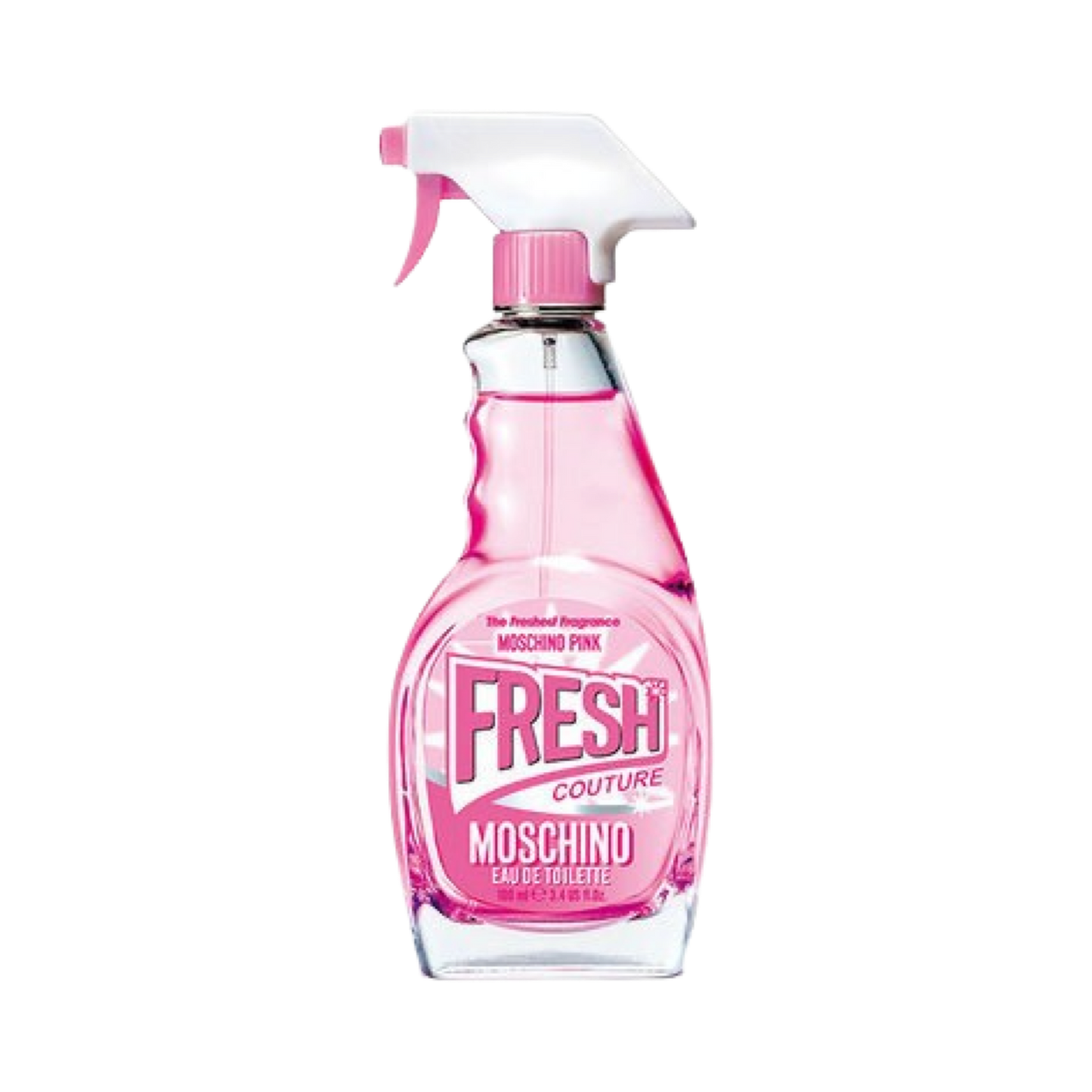 Moschino Pink Fresh Couture Brand New & Sealed 100ml