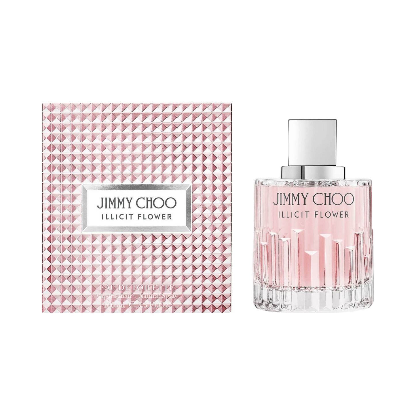 Jimmy Choo Illicit Flower Eau de Toilette 100ml