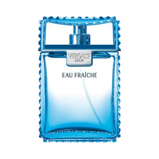 Versace Man Eau Fraiche Eau de Toilette for him Brand New & Sealed 100ml