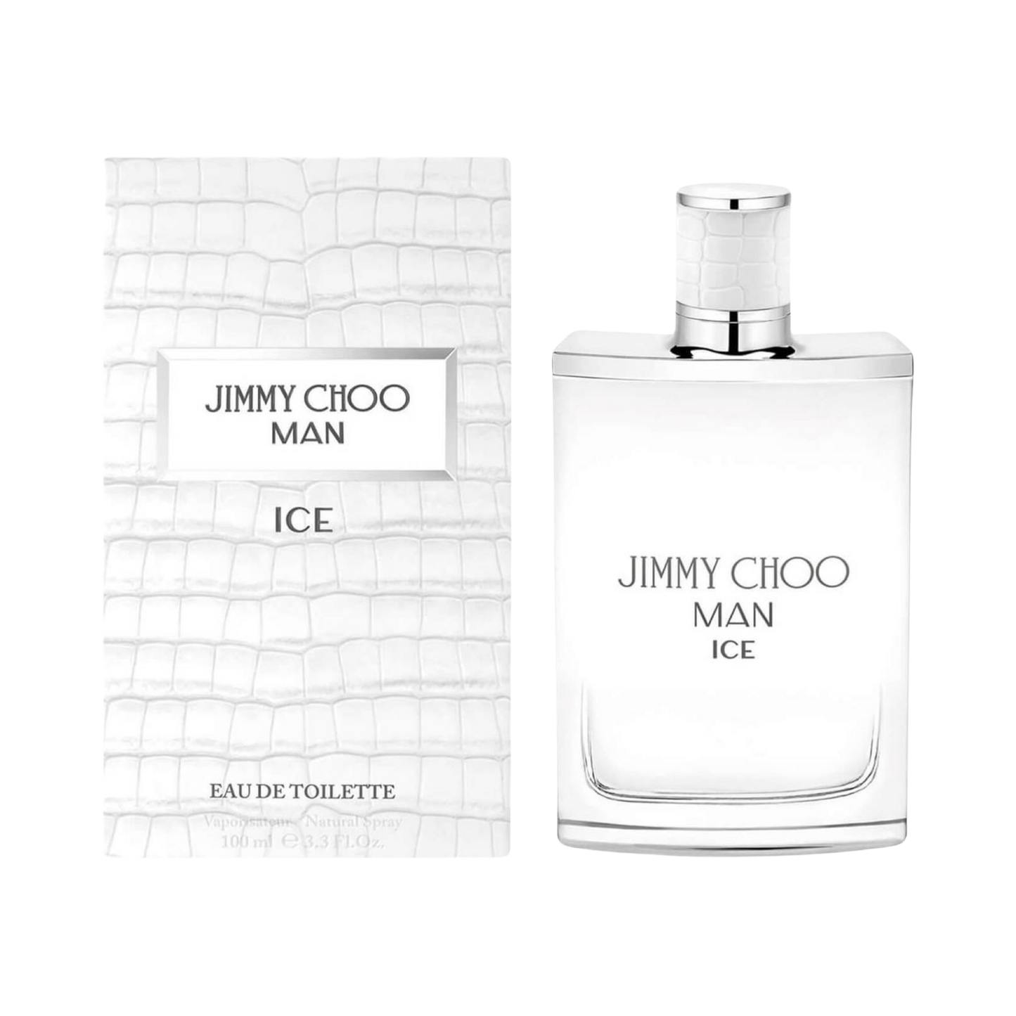 Jimmy Choo Man Ice Eau de Toilette Brand New & Sealed 100ml