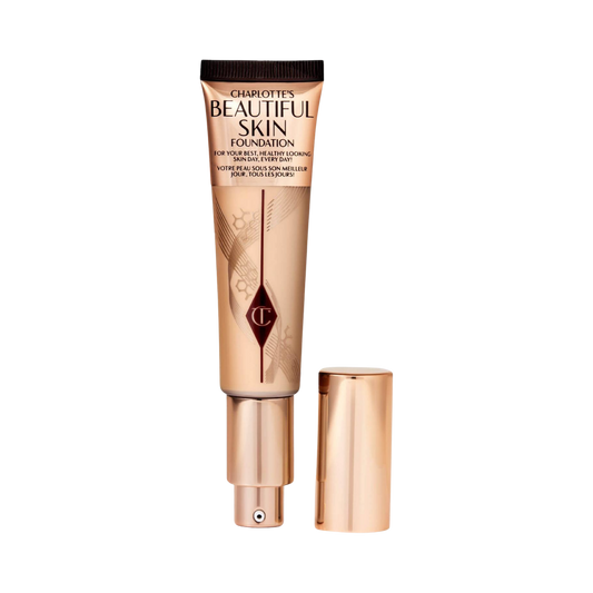 Charlotte Tilbury Charlottes Beautiful Skin Foundation 30ML (Various Shades)