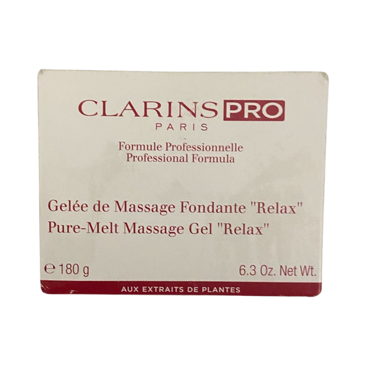 Clarins Pure Melt Massage Gel Relax