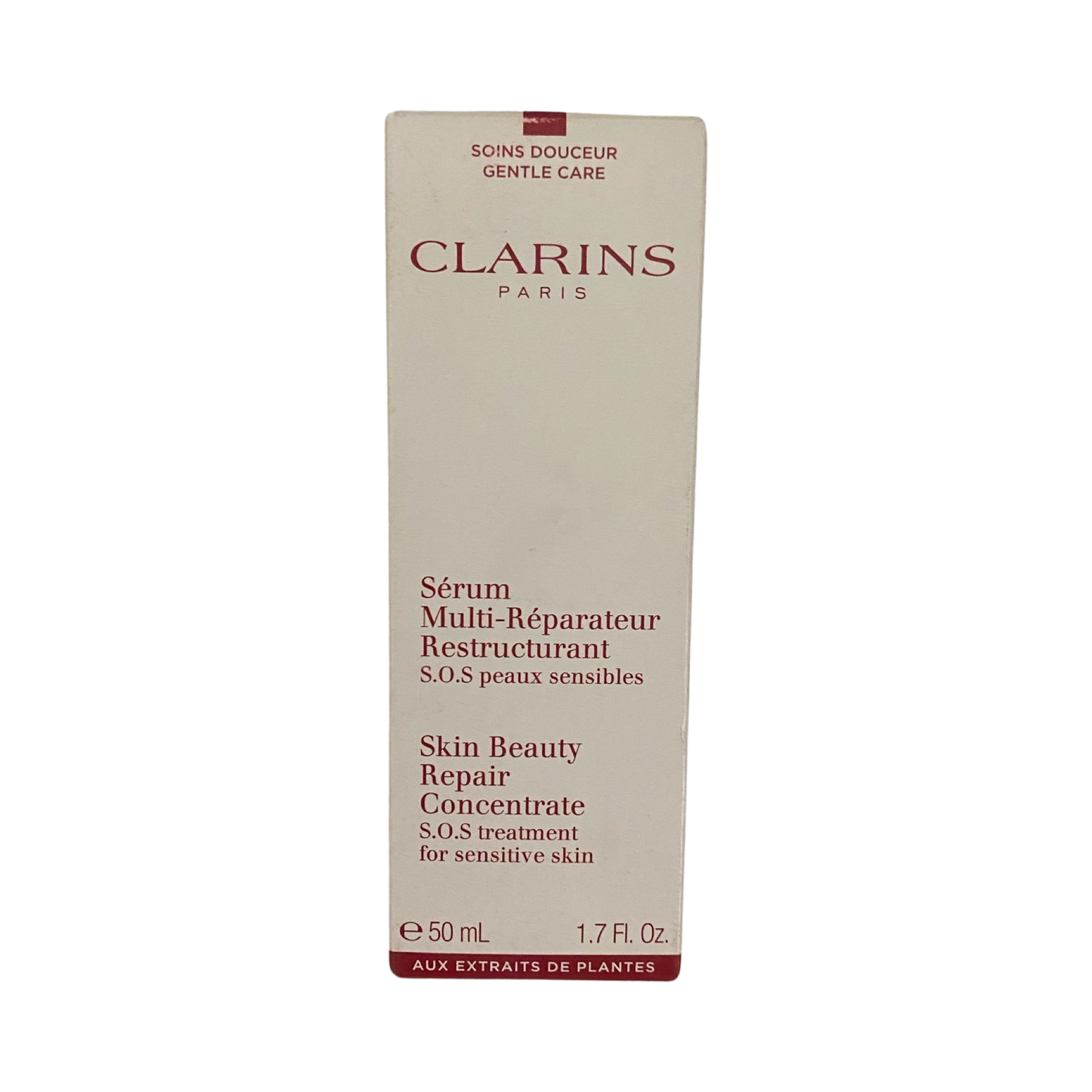 Clarins  Skin Repair Concentrate